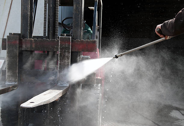 Pressure Washing Services for Businesses in Arcola, IL