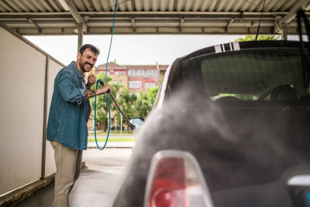 Why Choose Our Certified Pressure Washing Experts for Your Project Needs in Arcola, IL?